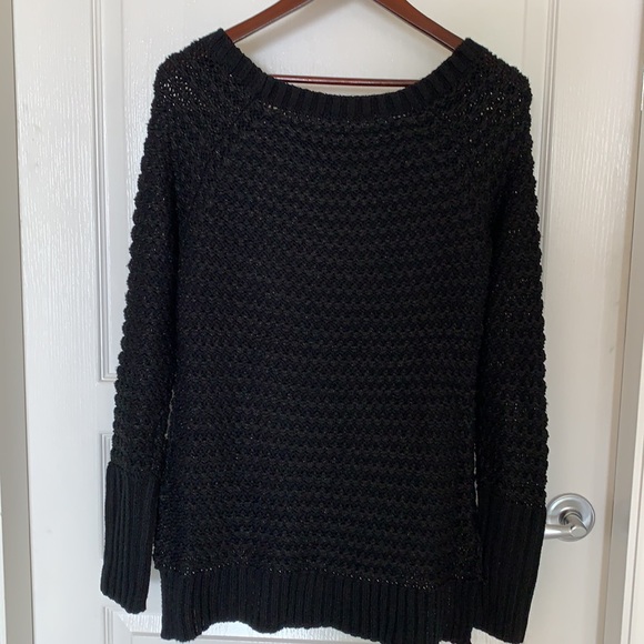 Black Sweater - Picture 2 of 6